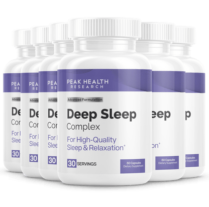 Peak Health Deep Sleep Complex