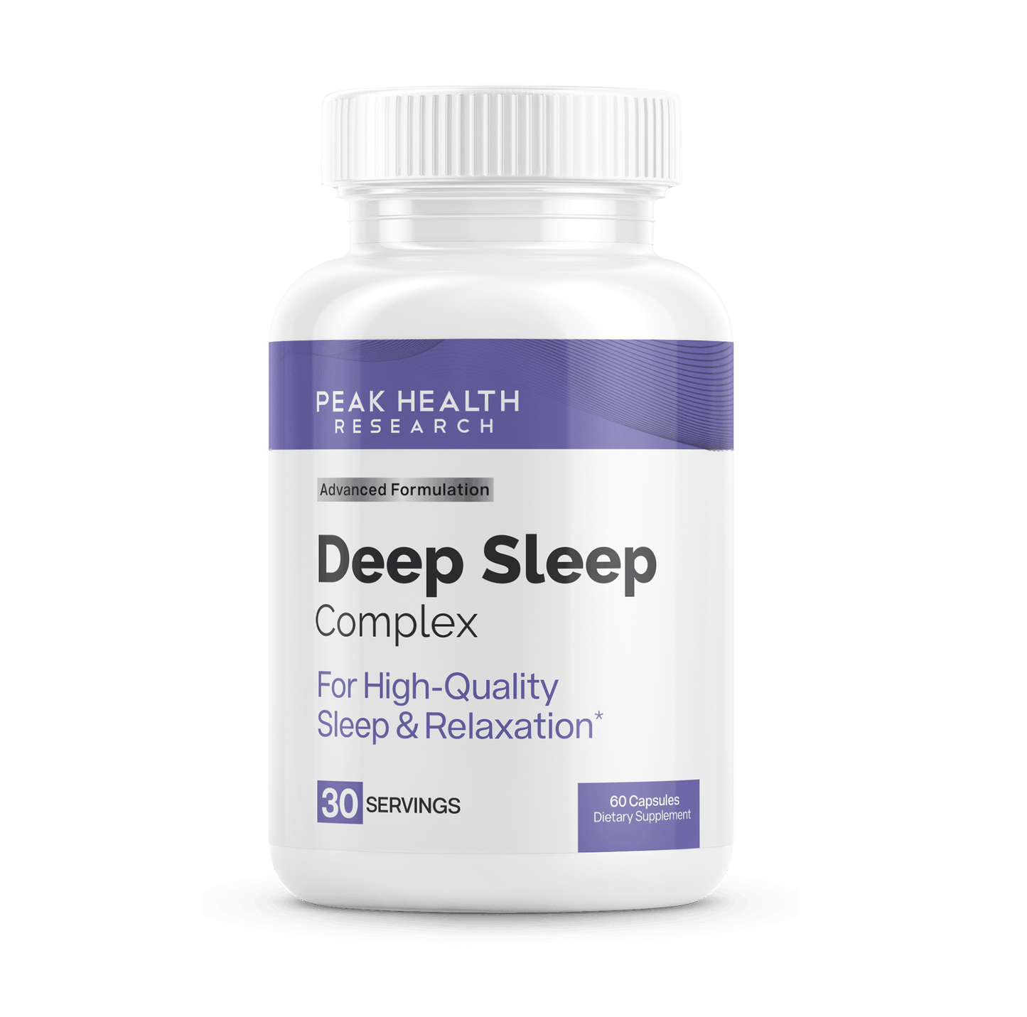 Peak Health Deep Sleep Complex