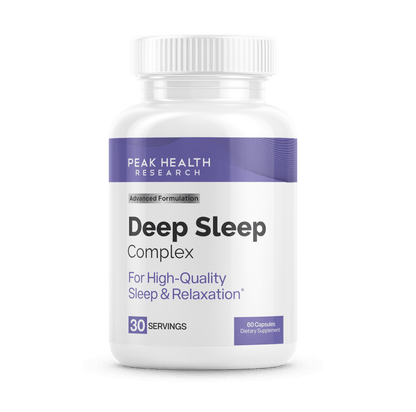 Peak Health Deep Sleep Complex